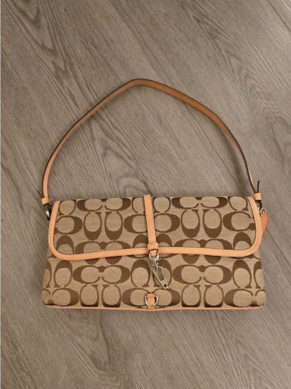 Vintage coach y2k bag